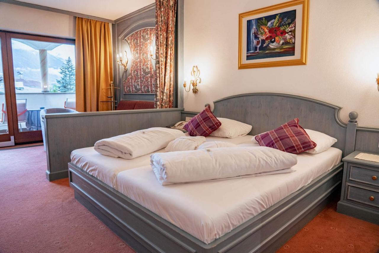 Hotel Donnerhof Fulpmes Camera foto