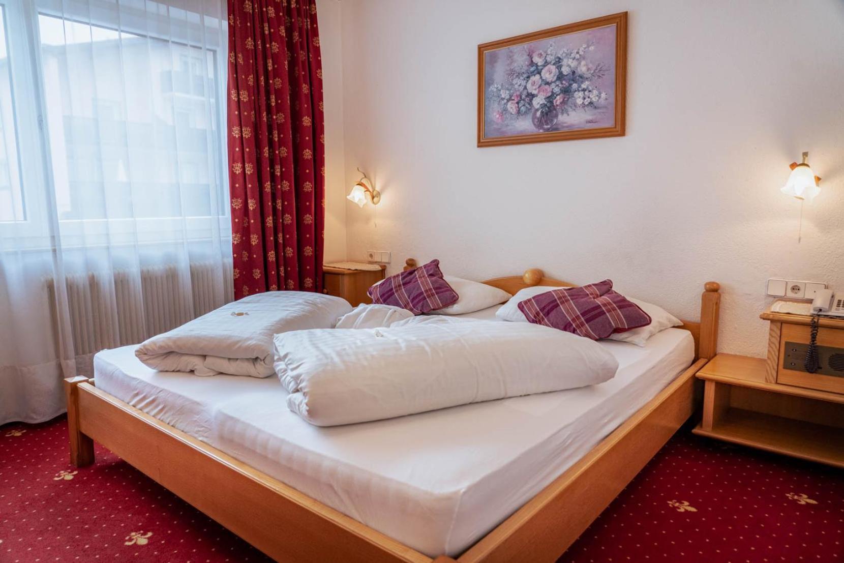 Hotel Donnerhof Fulpmes Camera foto
