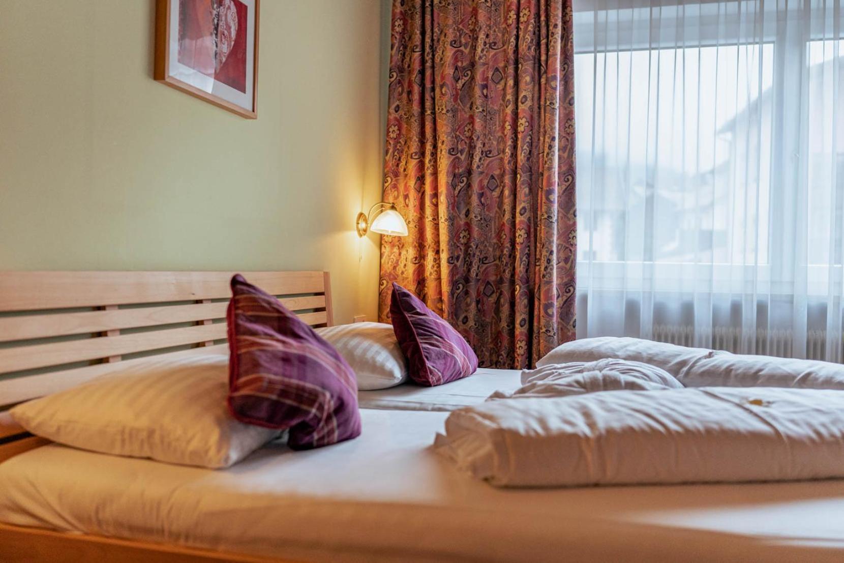 Hotel Donnerhof Fulpmes Camera foto