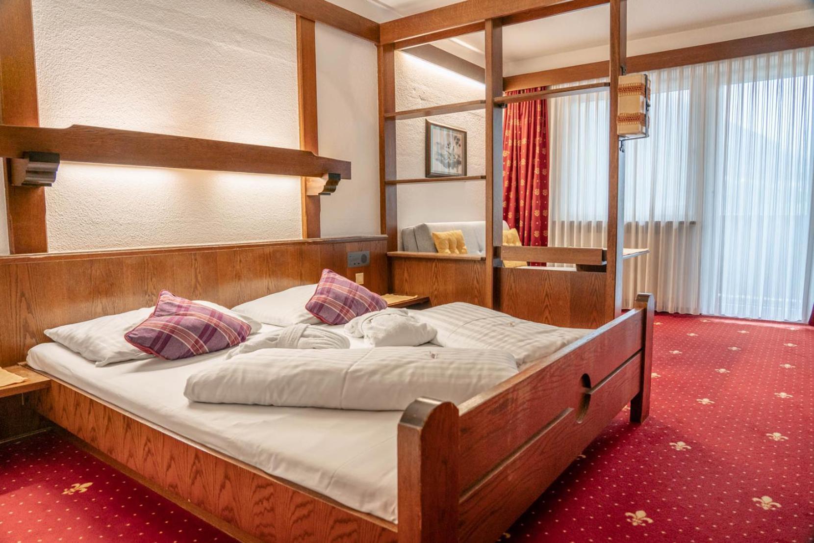Hotel Donnerhof Fulpmes Camera foto