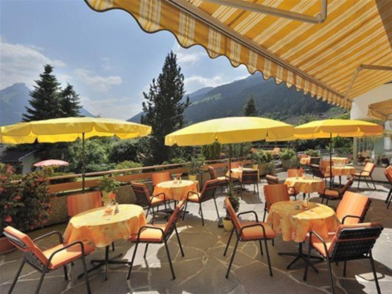 Hotel Donnerhof Fulpmes Esterno foto