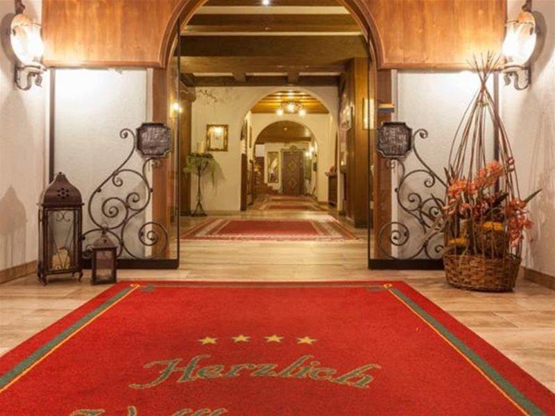 Hotel Donnerhof Fulpmes Esterno foto